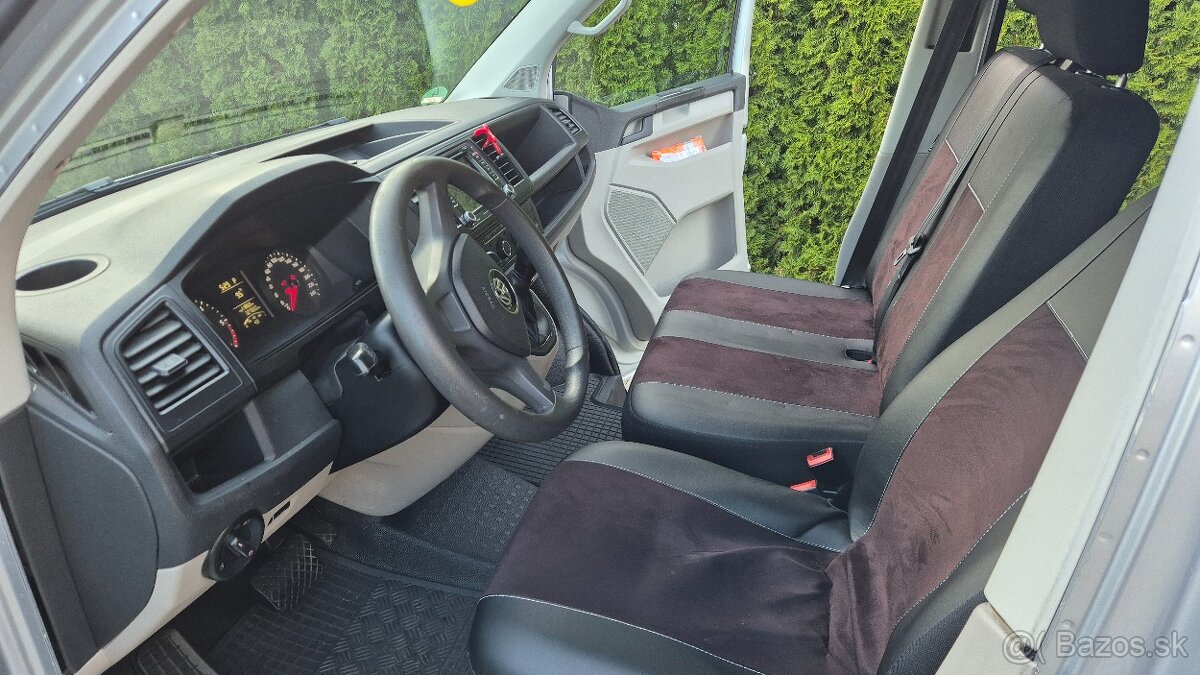 Volkswagen Transporter T6 110kw - 6