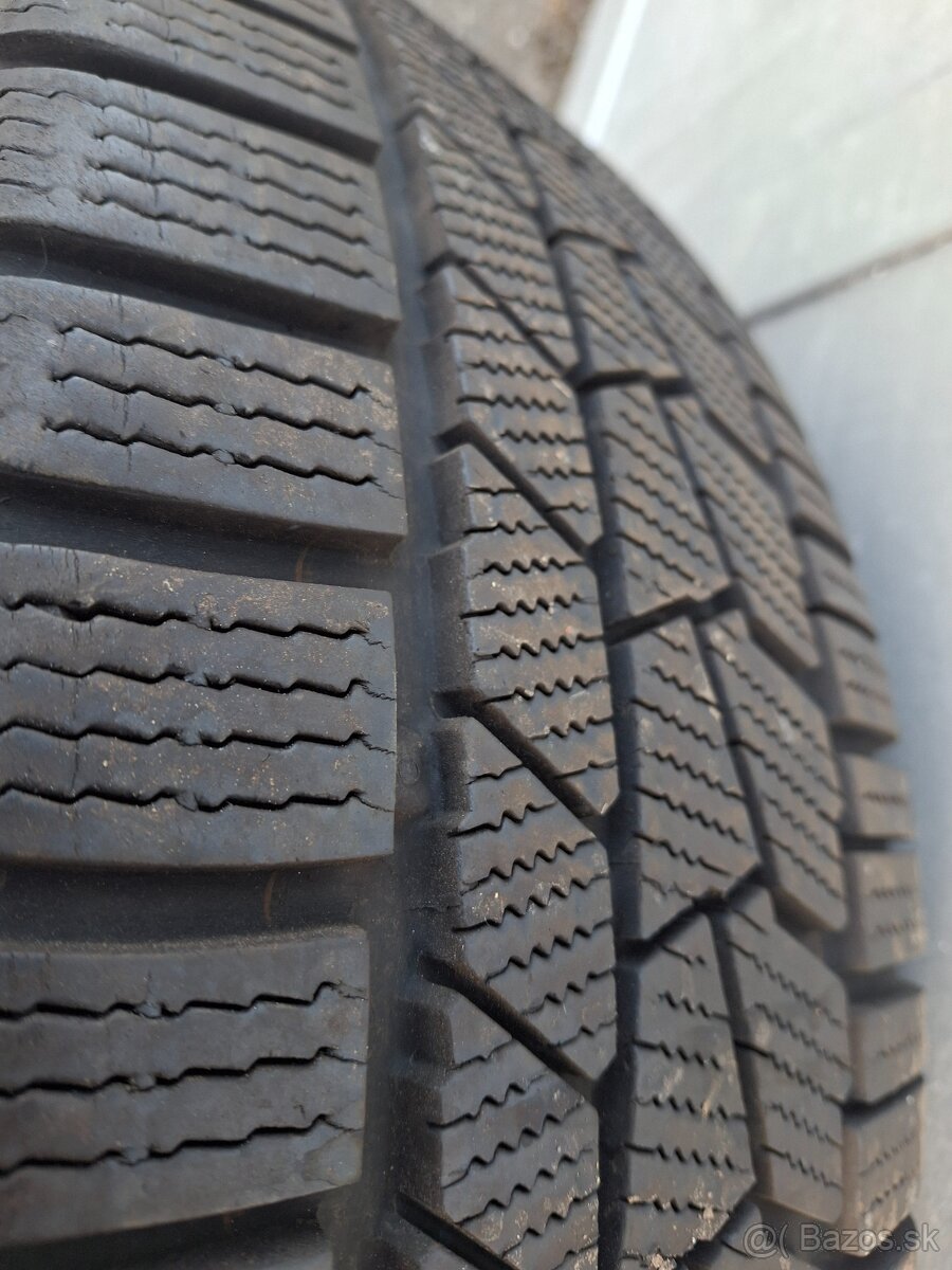 BMW alu disky 16" + pneumatiky - 6