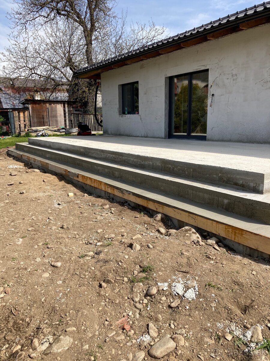 Zemné,Výkopové a Stavebné práce - 6