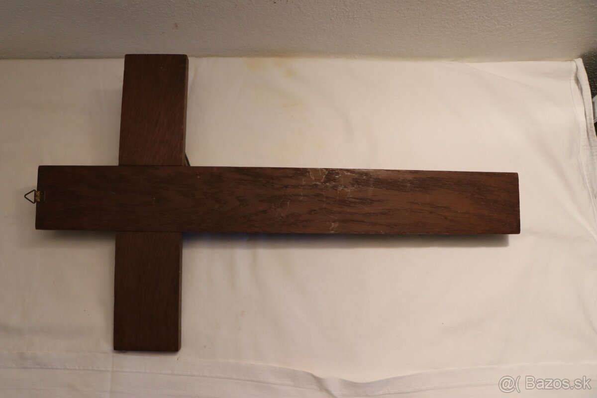 Domácí oltář KRUCIFIX Kristus (525M) - 6
