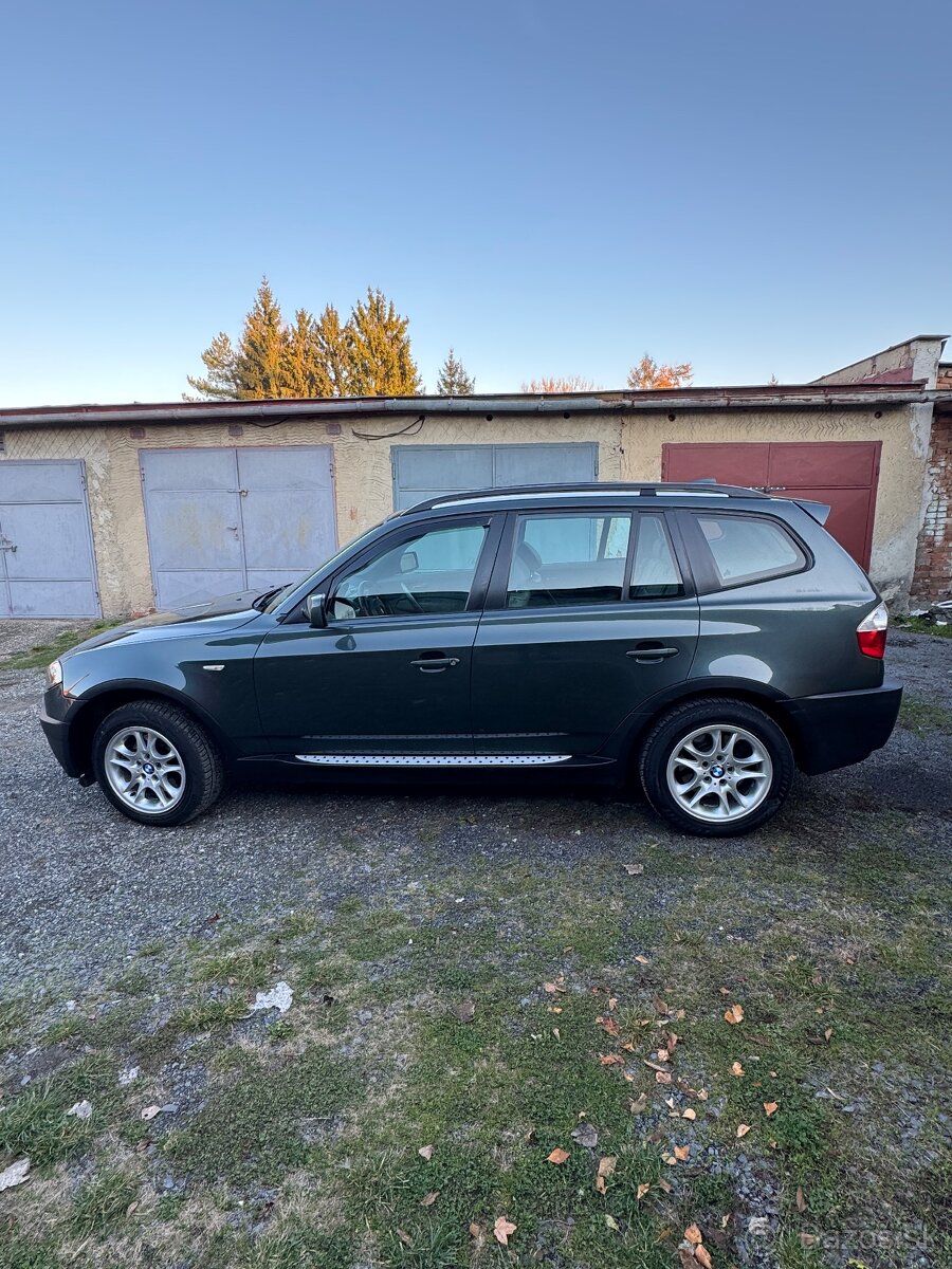 BMW X3 D 4x4 - 6