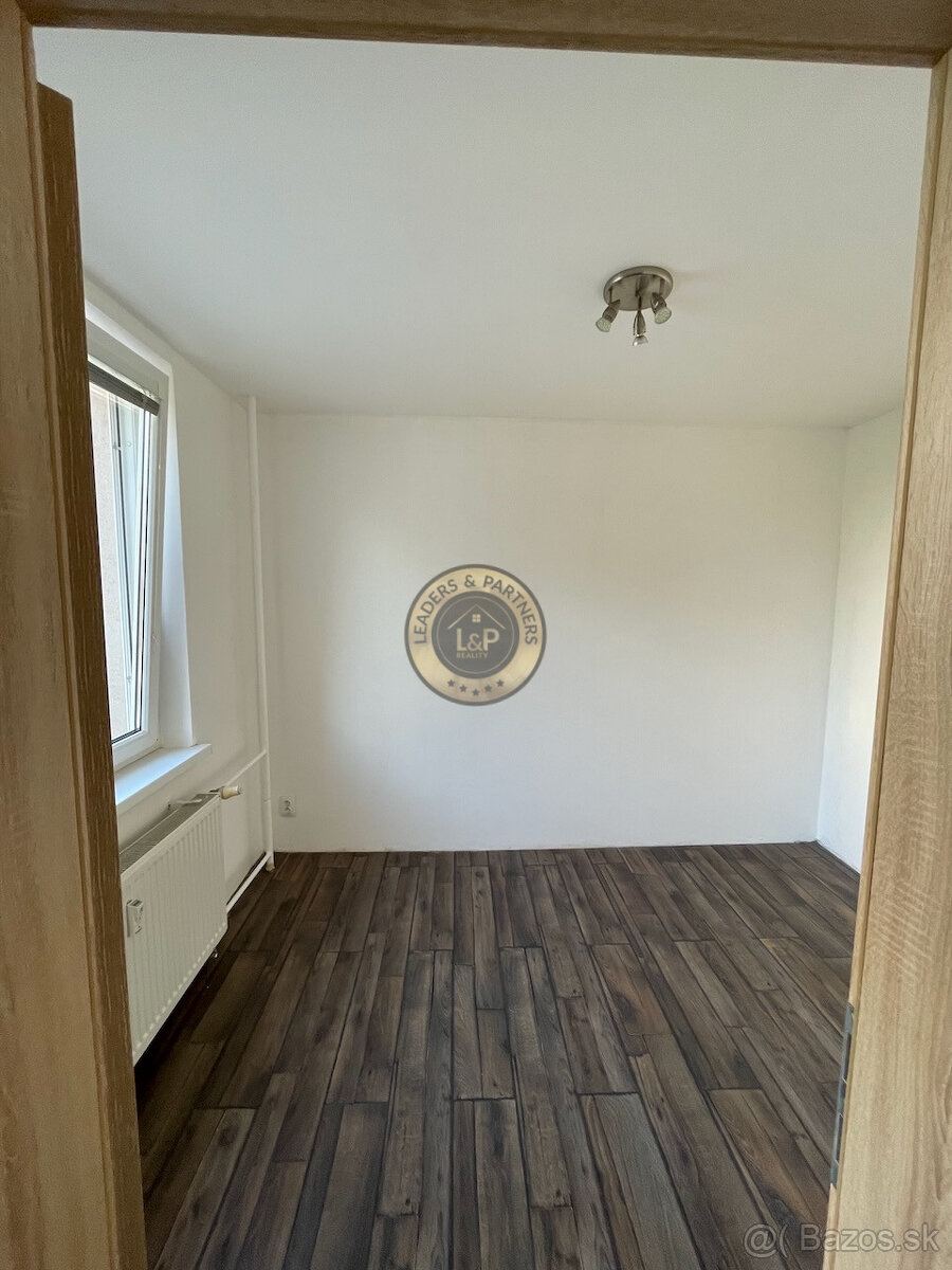 1,5 izbový byt-PALÁRIKOVA ul, Košice Juh, 44m2,loggia - 6