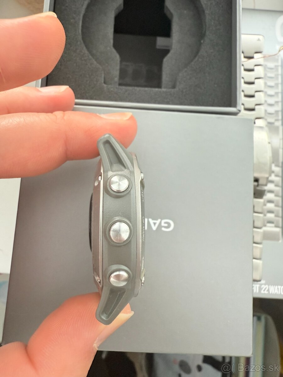 Garmin Fenix 6 Titanium - 6