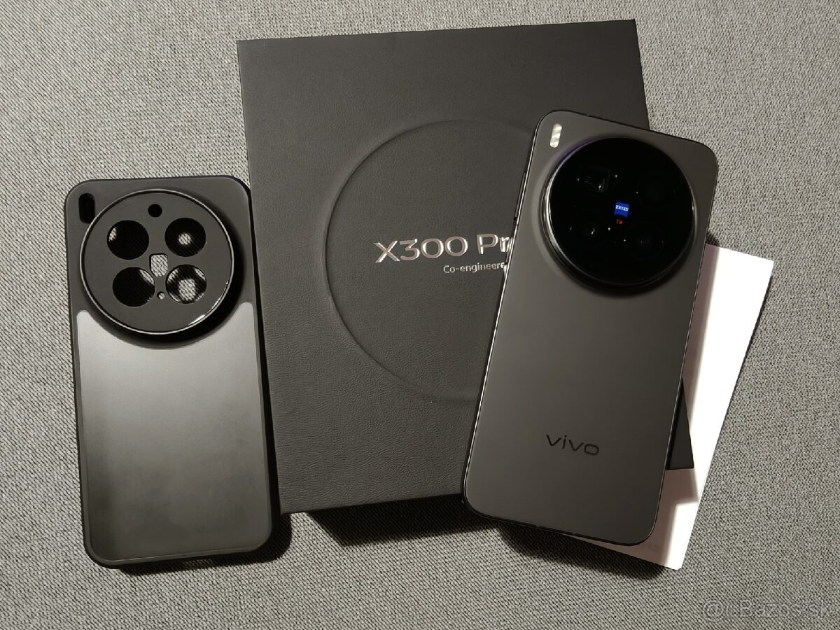 Predám Vivo X300 Pro 16/512GB Black - 6