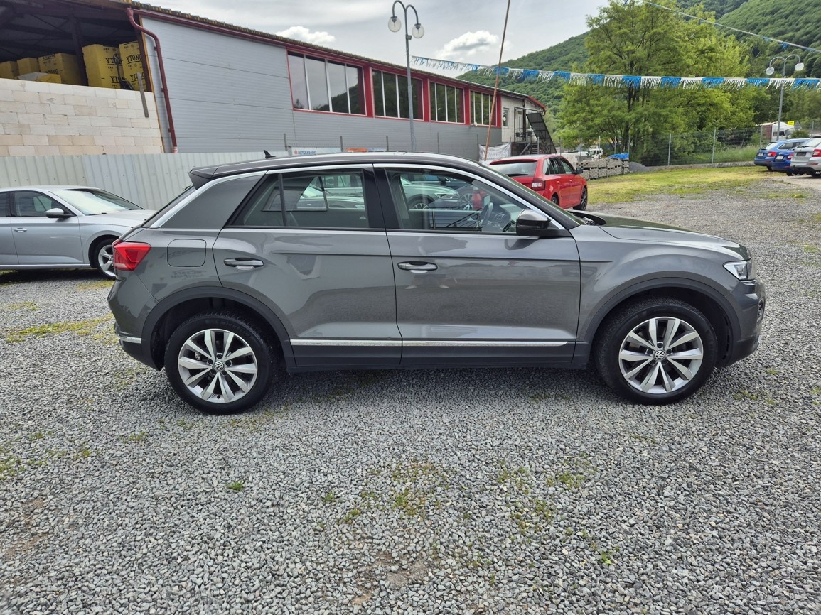 VW T -Roc 1,0 TSi 85 kW 6° manuál Style - 6
