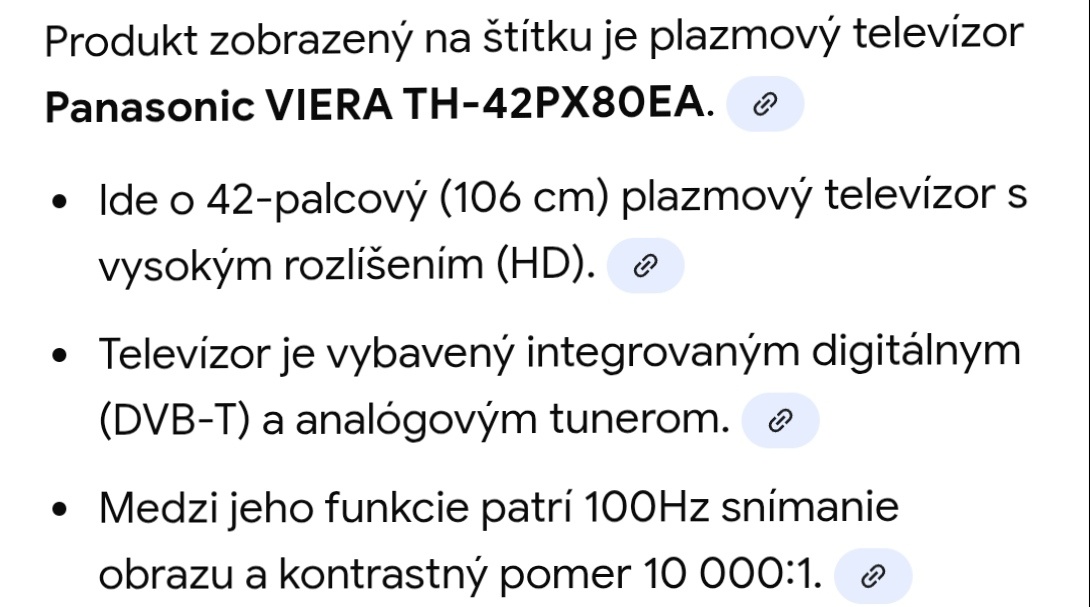 Plazma Panasonic Viera - 6