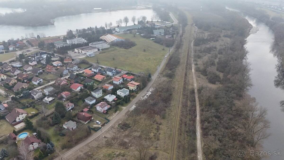 PREDAJ Stavebný pozemok, Zelená Voda, NMnV, 1006 m2 - 6