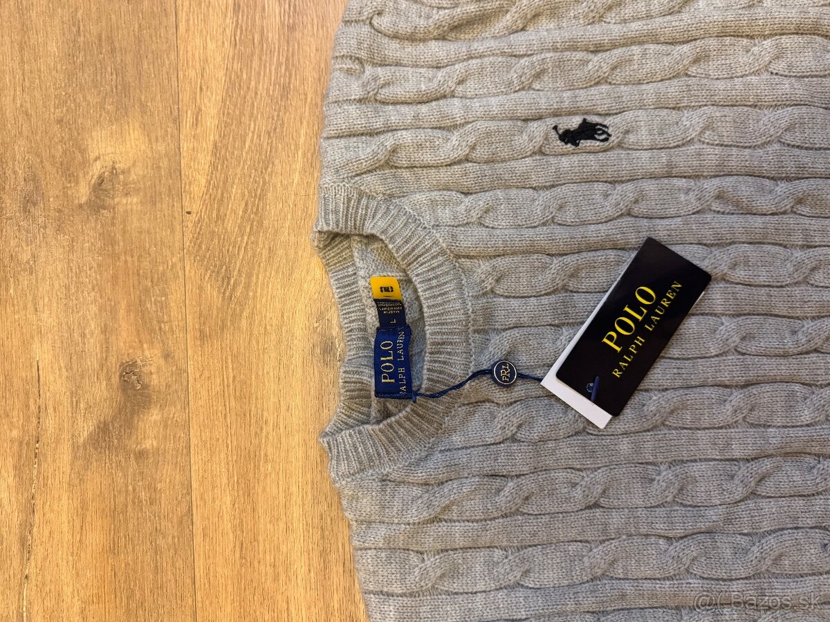 Ralph Lauren sveter - 6