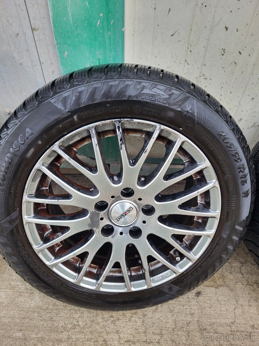 205/55 r16 Matador Nordica - 6