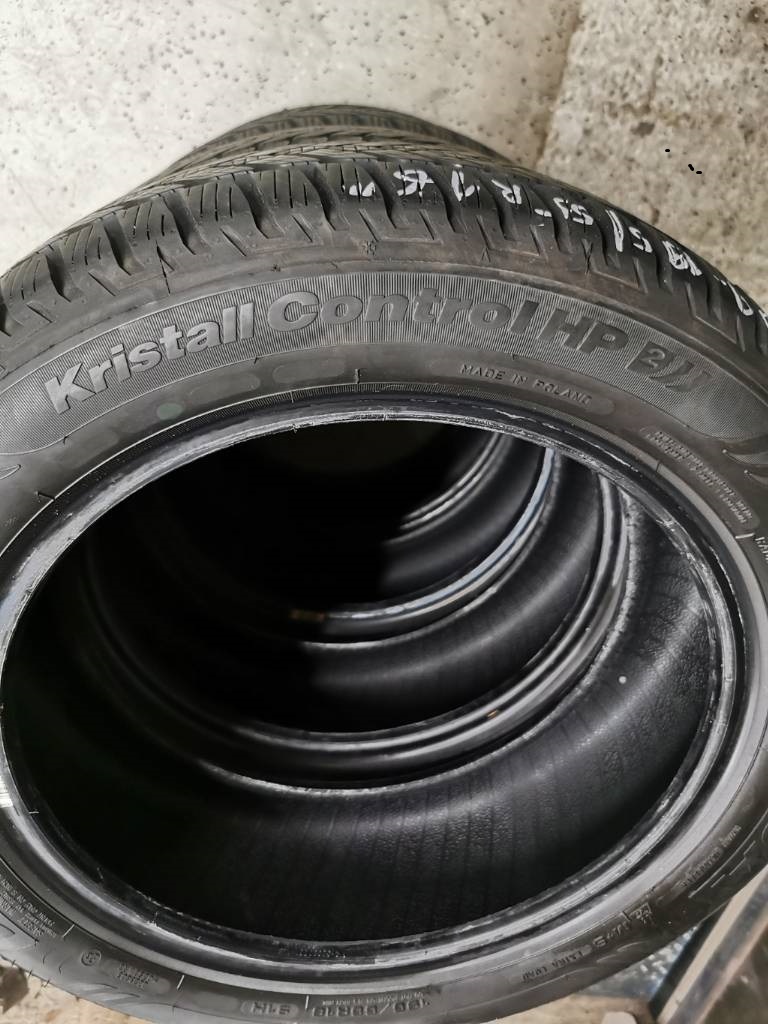 Fulda Kristal 195/55 R16 91H zimné pneumatiky - 6