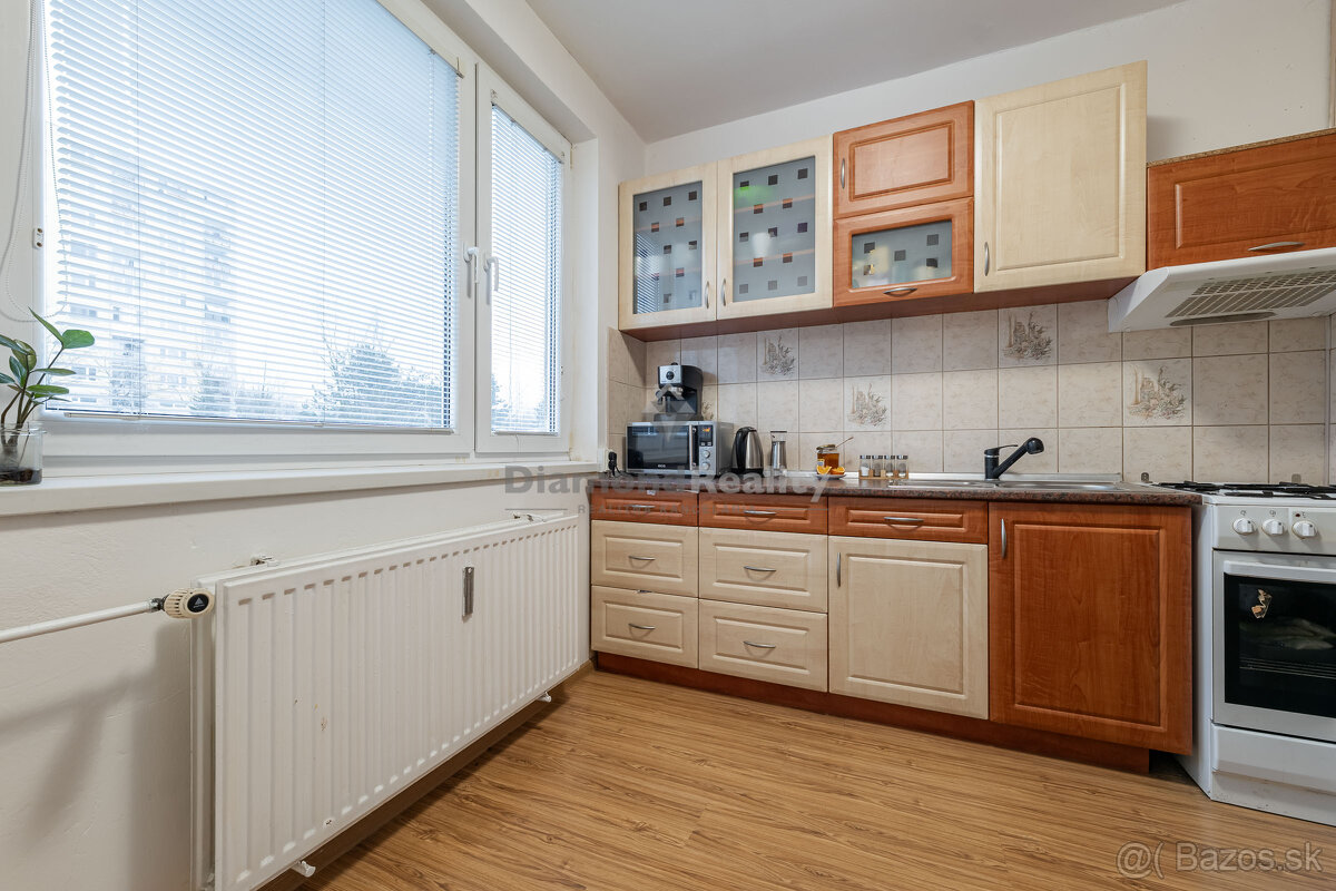 REZERVOVANÉ - TOP INVESTÍCIA - NOVÝ ŠTART - 2 izbový b - 6