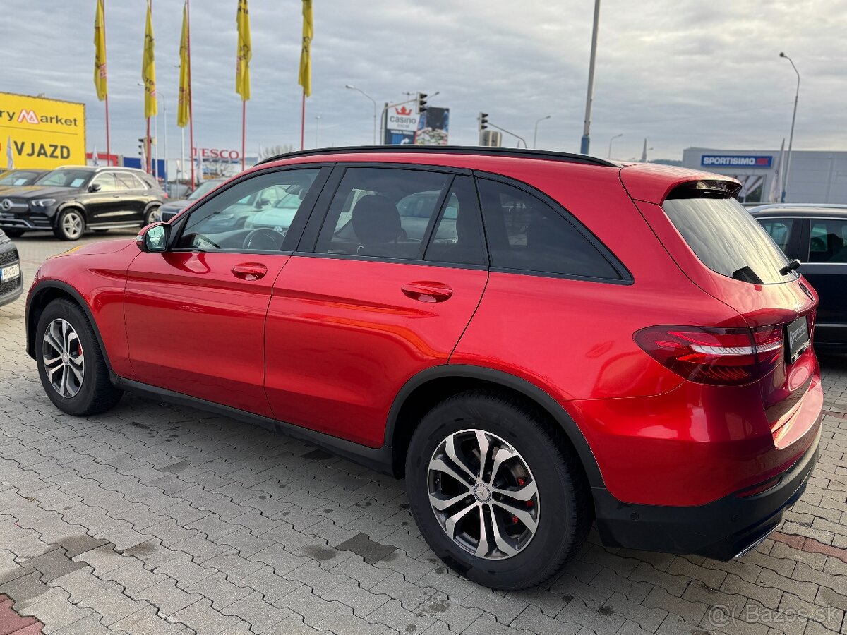 Mercedes-Benz GLC SUV 220Diesel SR - 6