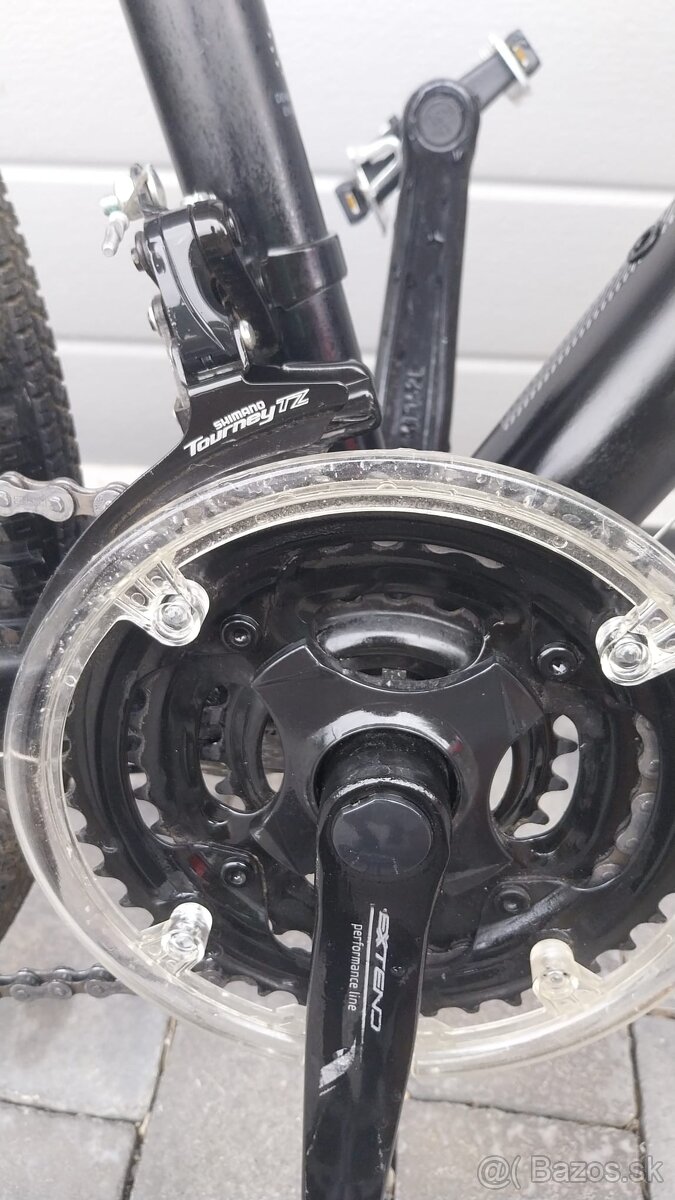 Predám Dema Rocket 26, kotúčové brzdy, 21 prevodov - 6