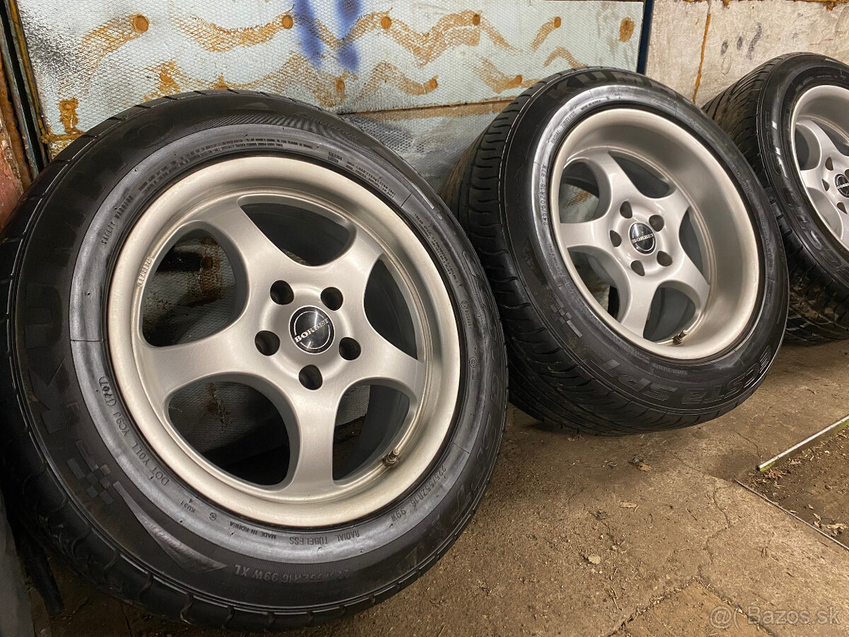 Borbet typ T 5x112 R16 Dvojrozmer - 6