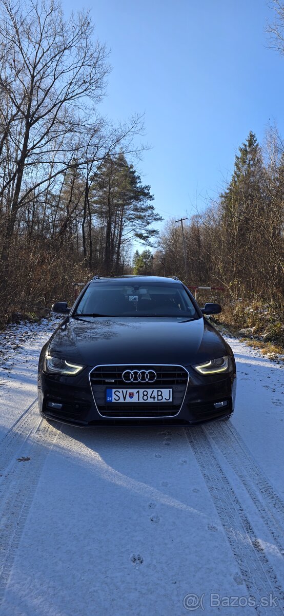 Vymením Audi a4 b8.5 130kw automat Qattro - 6