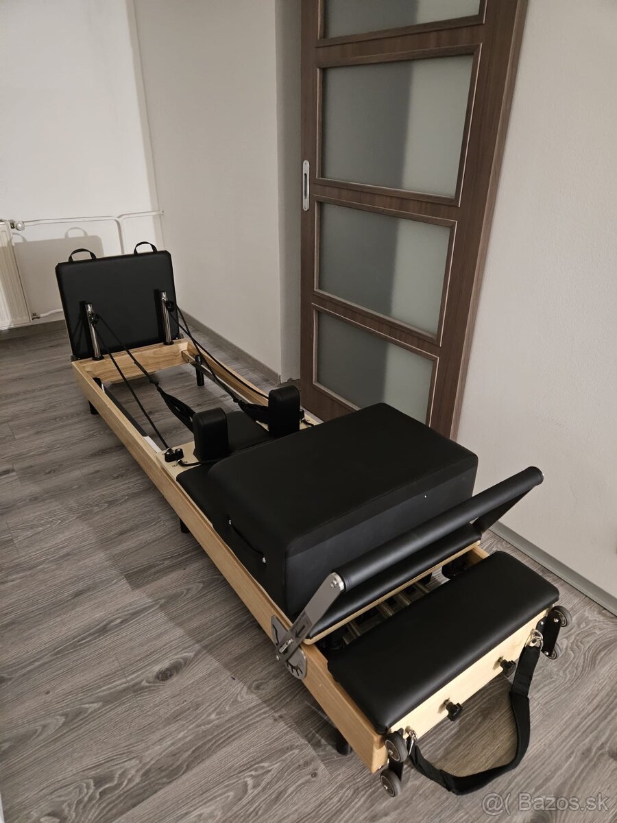 Pilates reformer - komplet výbava - 6