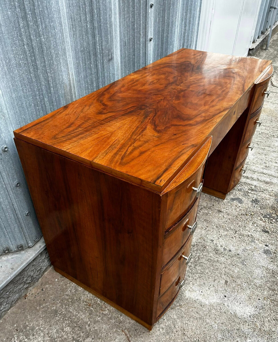 Pisací stôl Art DECO - PSC06 - 6