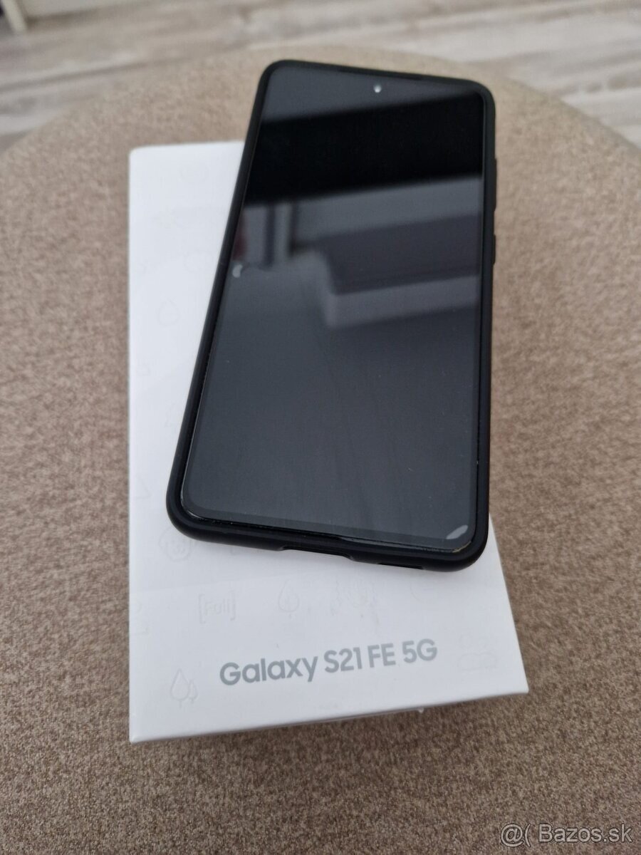 SAMSUNG S21 FE - mobil - 6