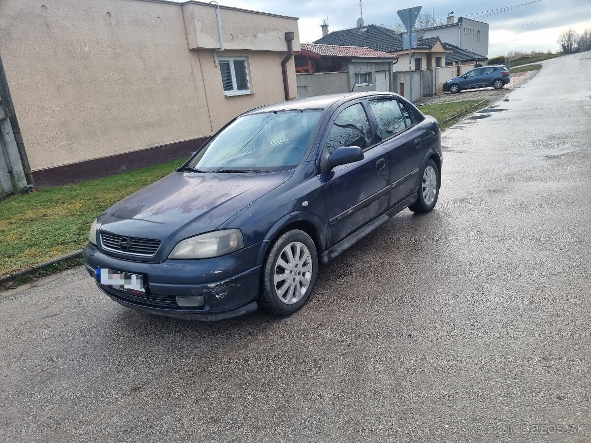 Opel astra g 1.6 16V 74kW - 6
