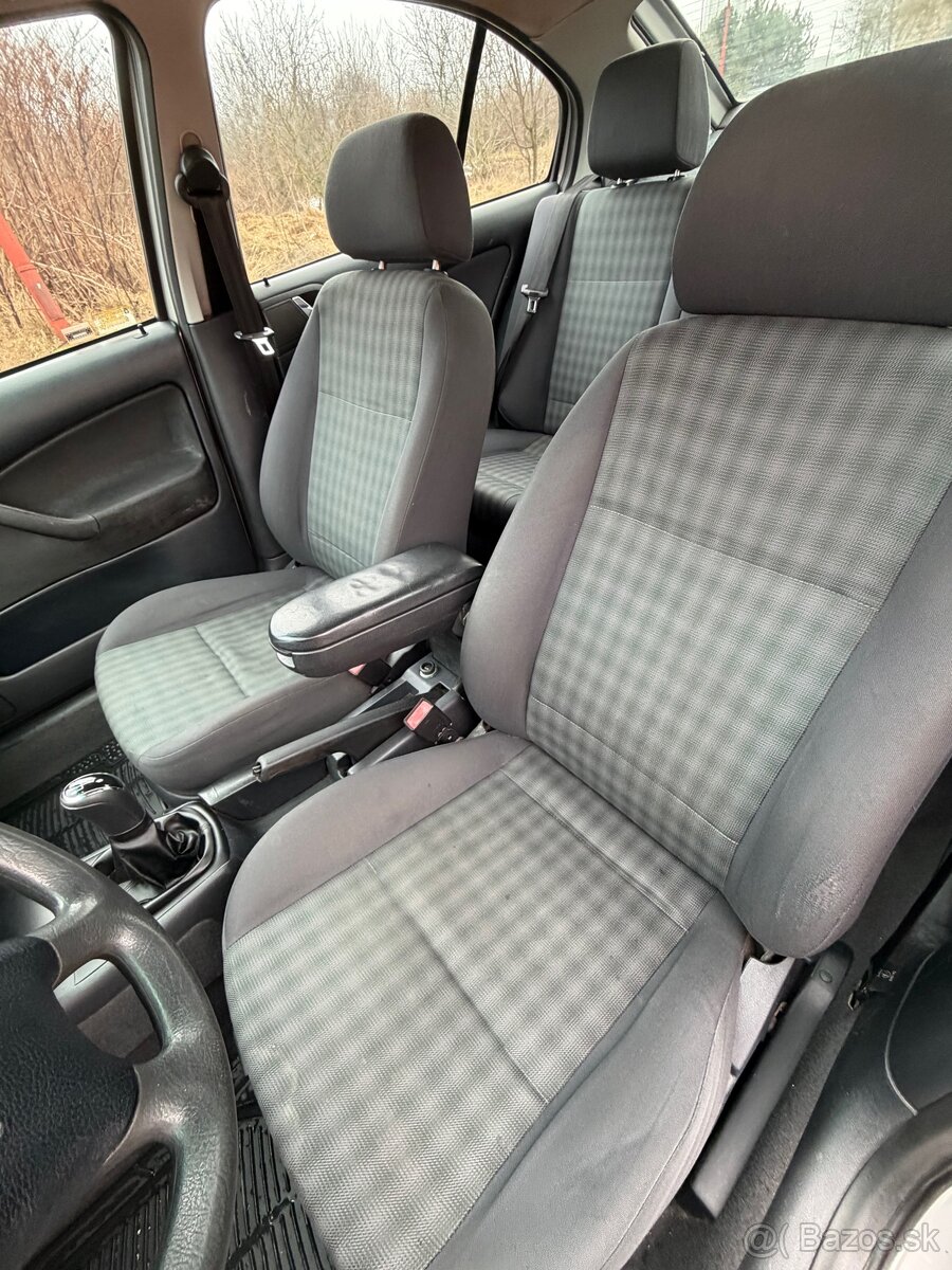 Škoda Octavia 1.9 TDi 66kw - 6