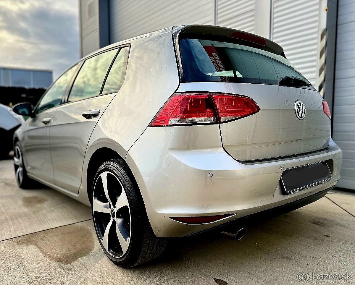 VW GOLF VII 1.6TDI - PREDAJ AJ NA SPLÁTKY - 6