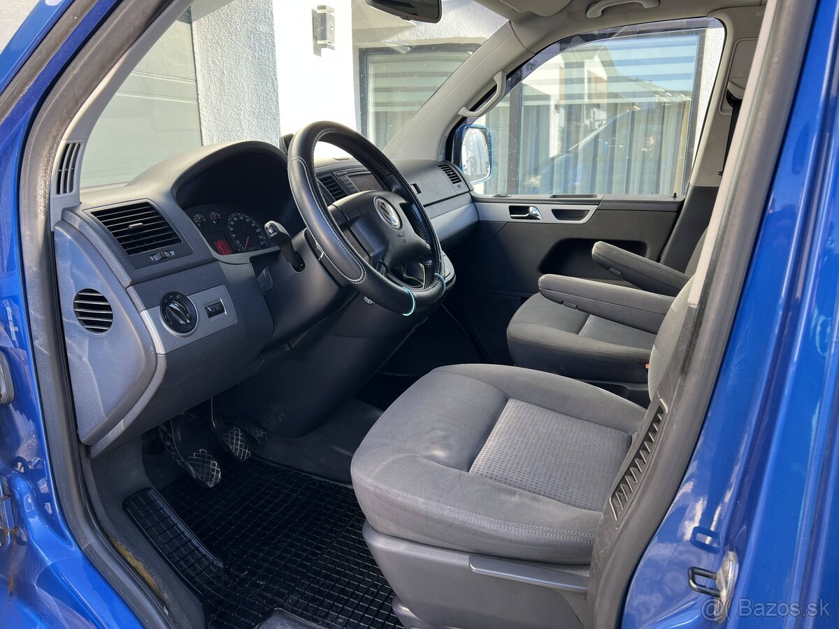 Volkswagen T5 Multivan 2.5 TDI 128kw - 6