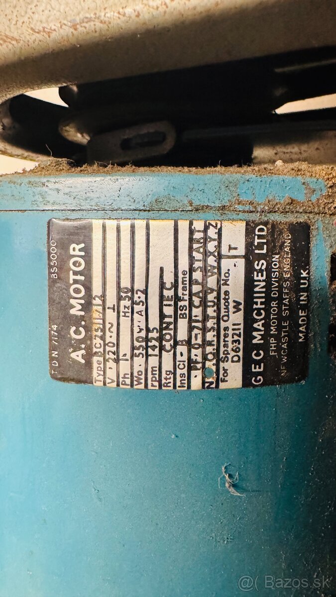 Stĺpová vŕtačka - 6