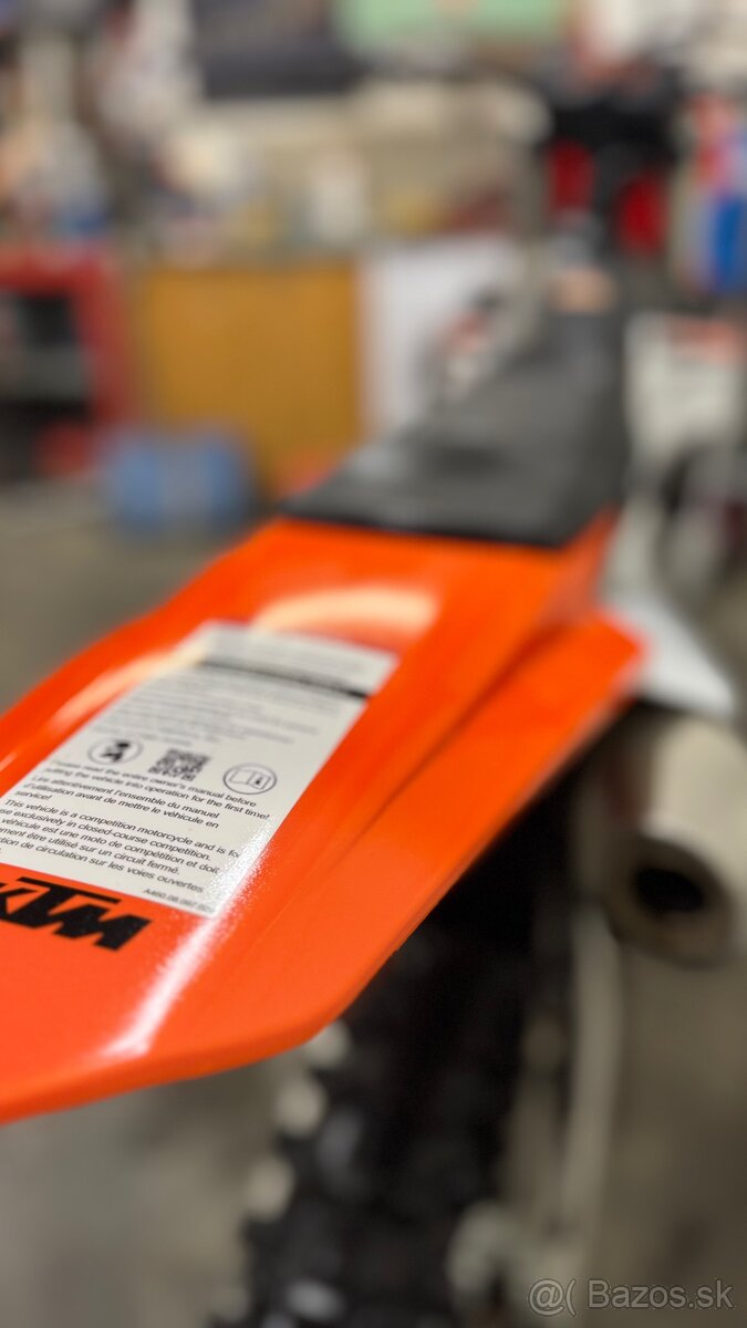 KTM SXF 450 2024 40MTH - 6