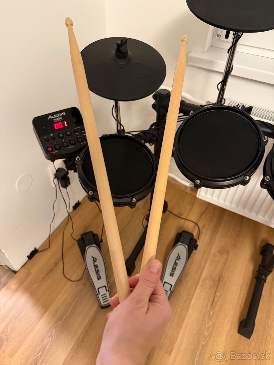 Alesis Turbo Mesh Kit - 6