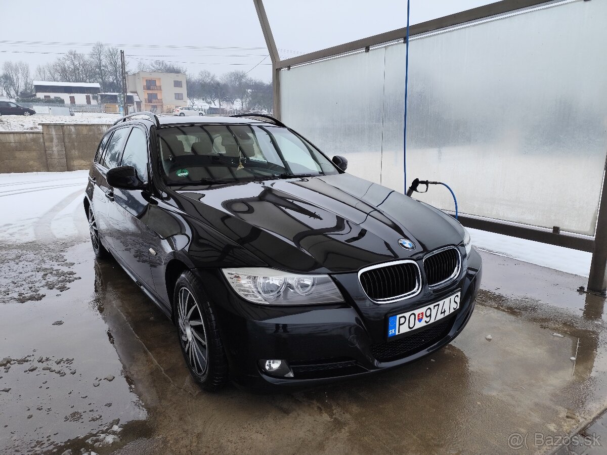 BMW E91 316i 2008 - 6