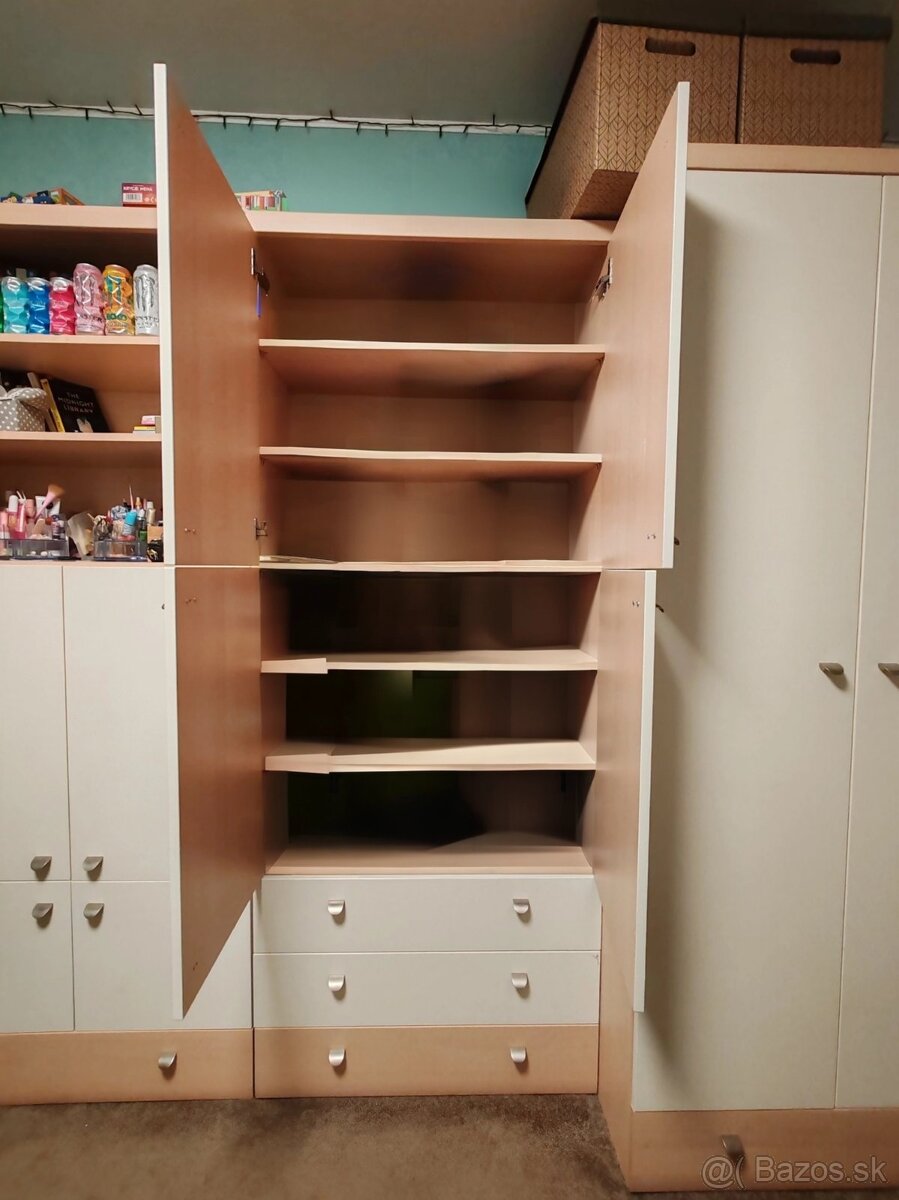 Detska izba, postele - 6