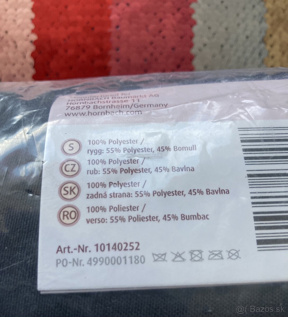 Dekorativny vankúš - 6