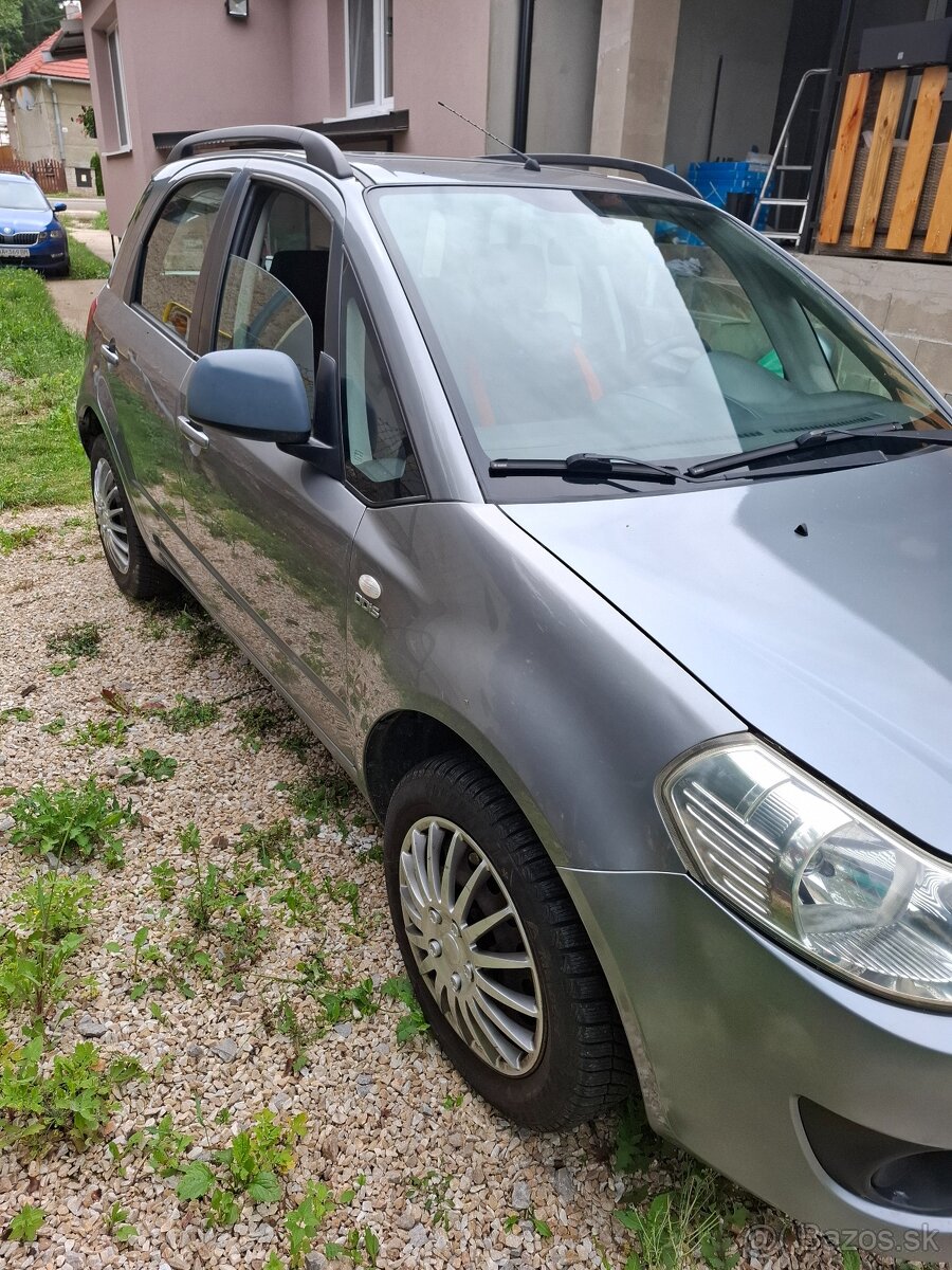 Predam suzuki sx4 1.9 dti - 6