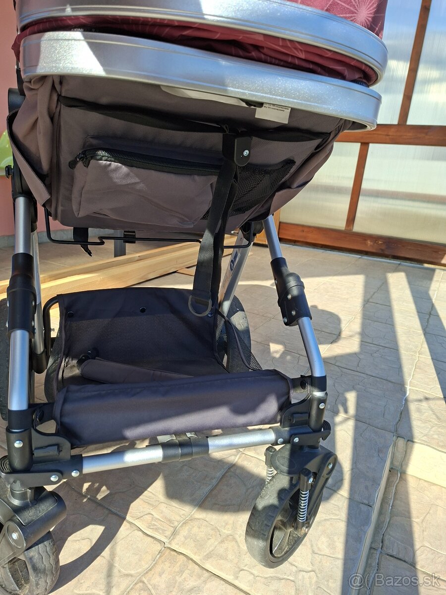 Detský kočík Chipolino Havana 2v1 - 6