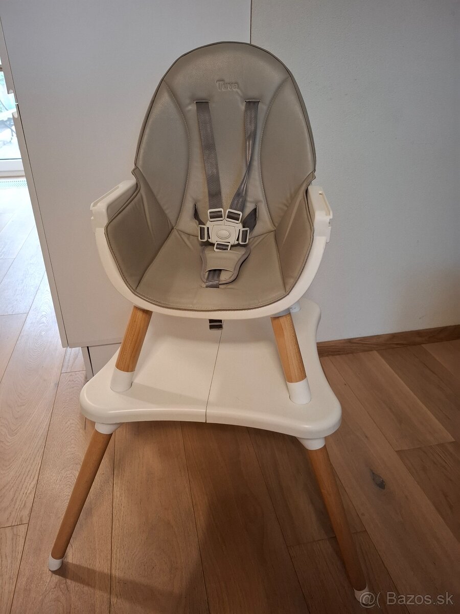 Detská jedálenská stolička - 6