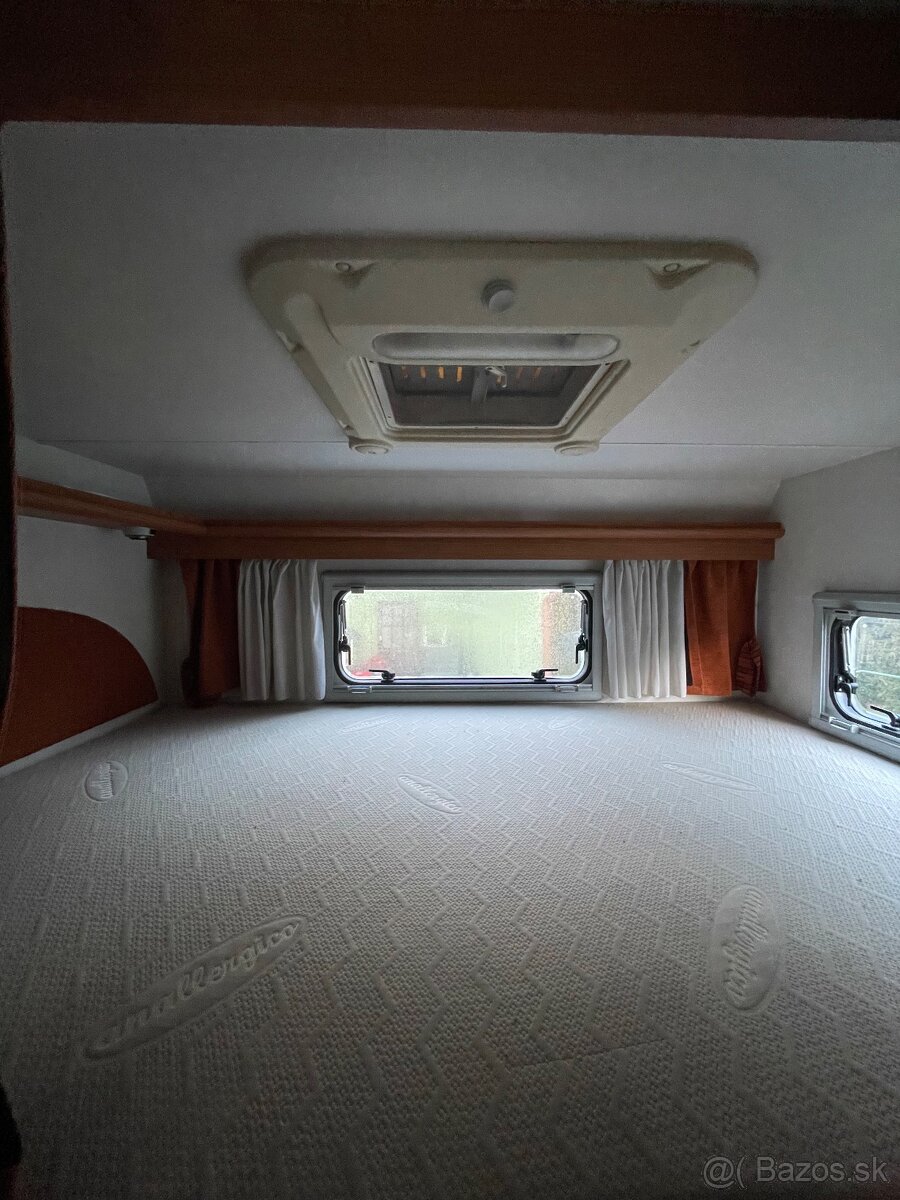 Ford Transit 2.2 rimor autokaravan - 6