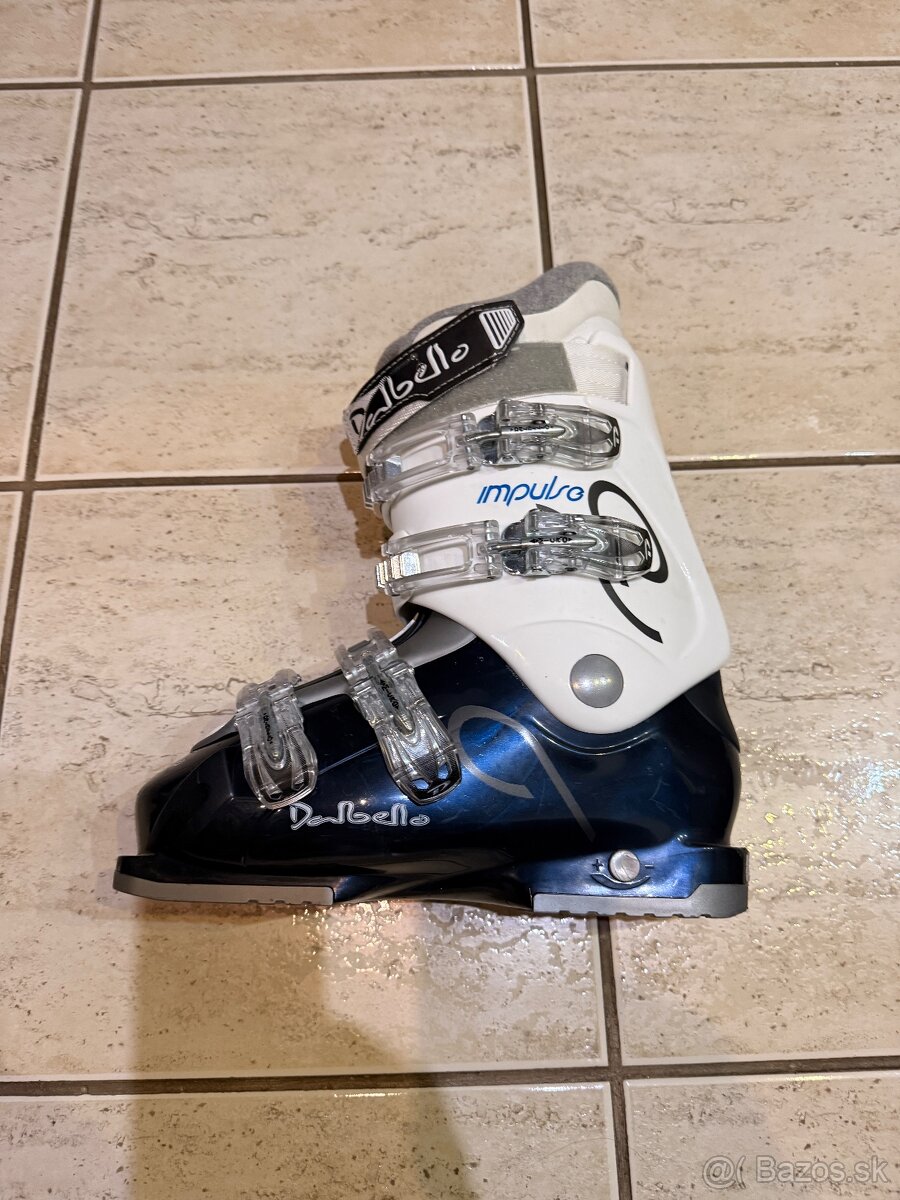 Lyžiarske topánky - 6