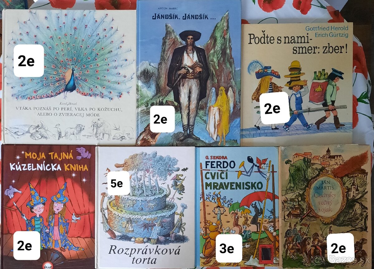 5. Detská literatúra - 6