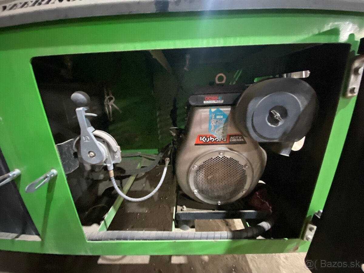 Predam Vybračny triedič - 6