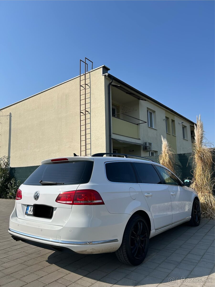 VW Passat B7 2.0 TDi DSG 103kW CR - 6