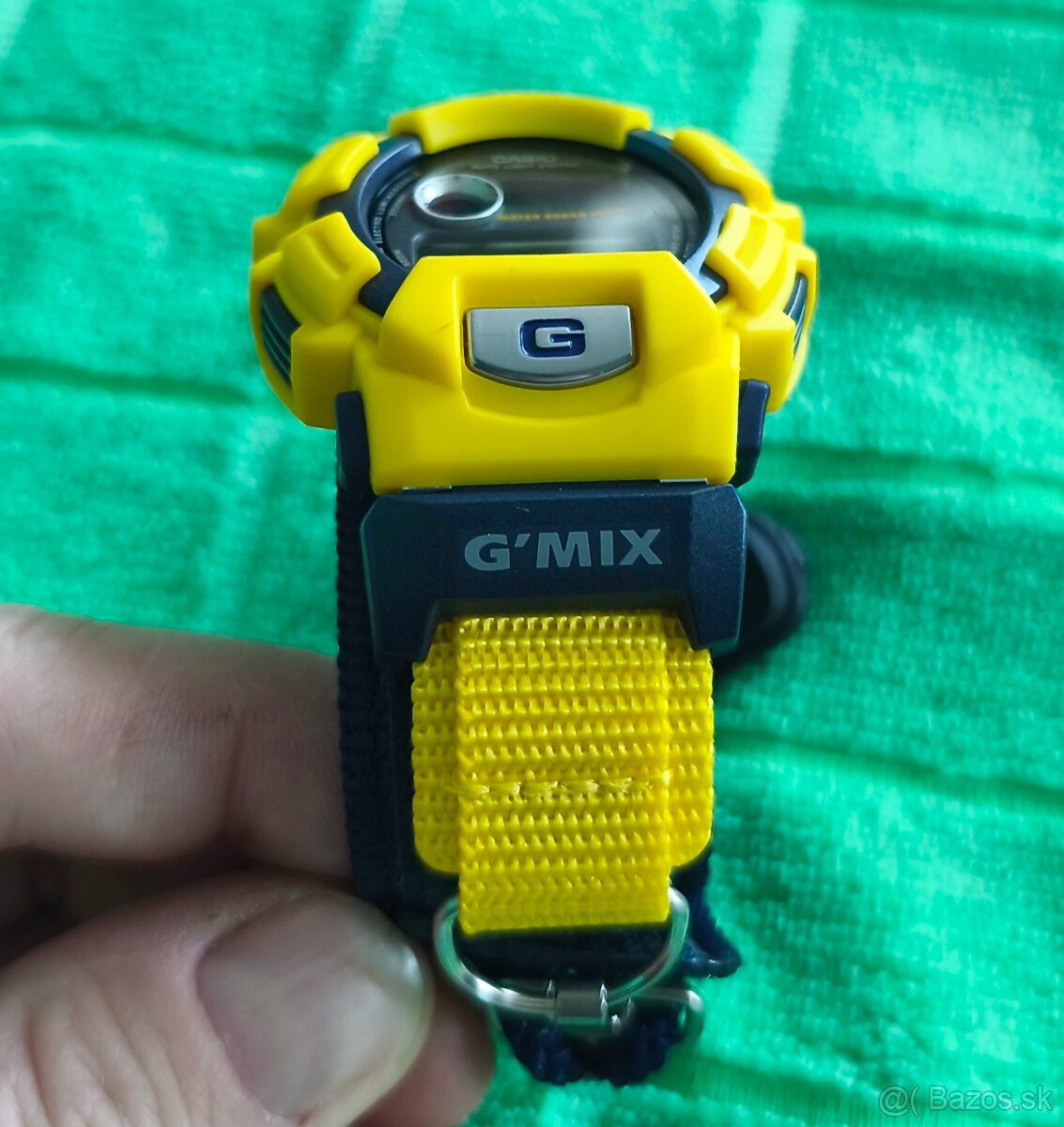 Casio G-Shock DW-9550HB-9T G'MIX - 6