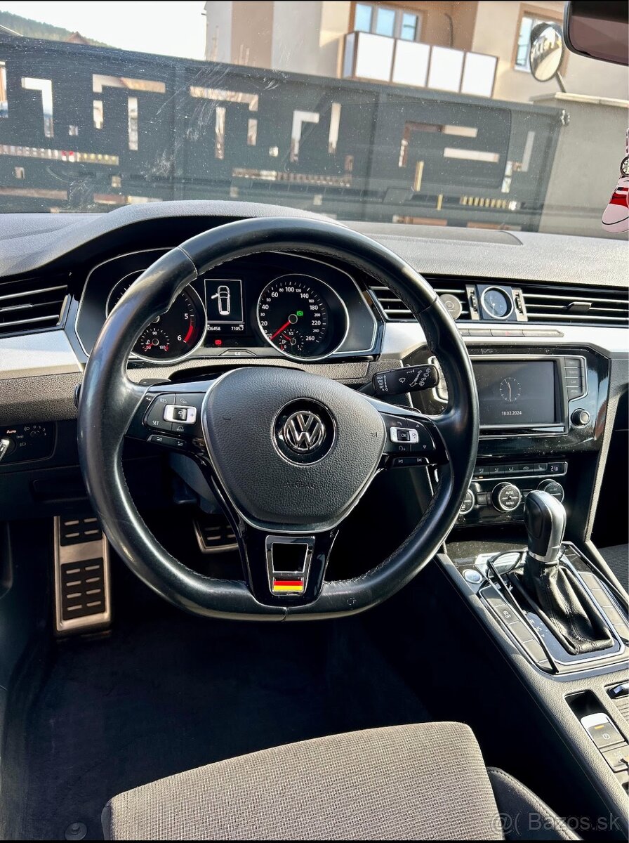 Vw Passat b8 2.0tDi 110kw - 6