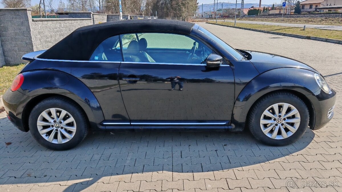 Volkswagen Beetle Cabrio 1.2 TSI - 6