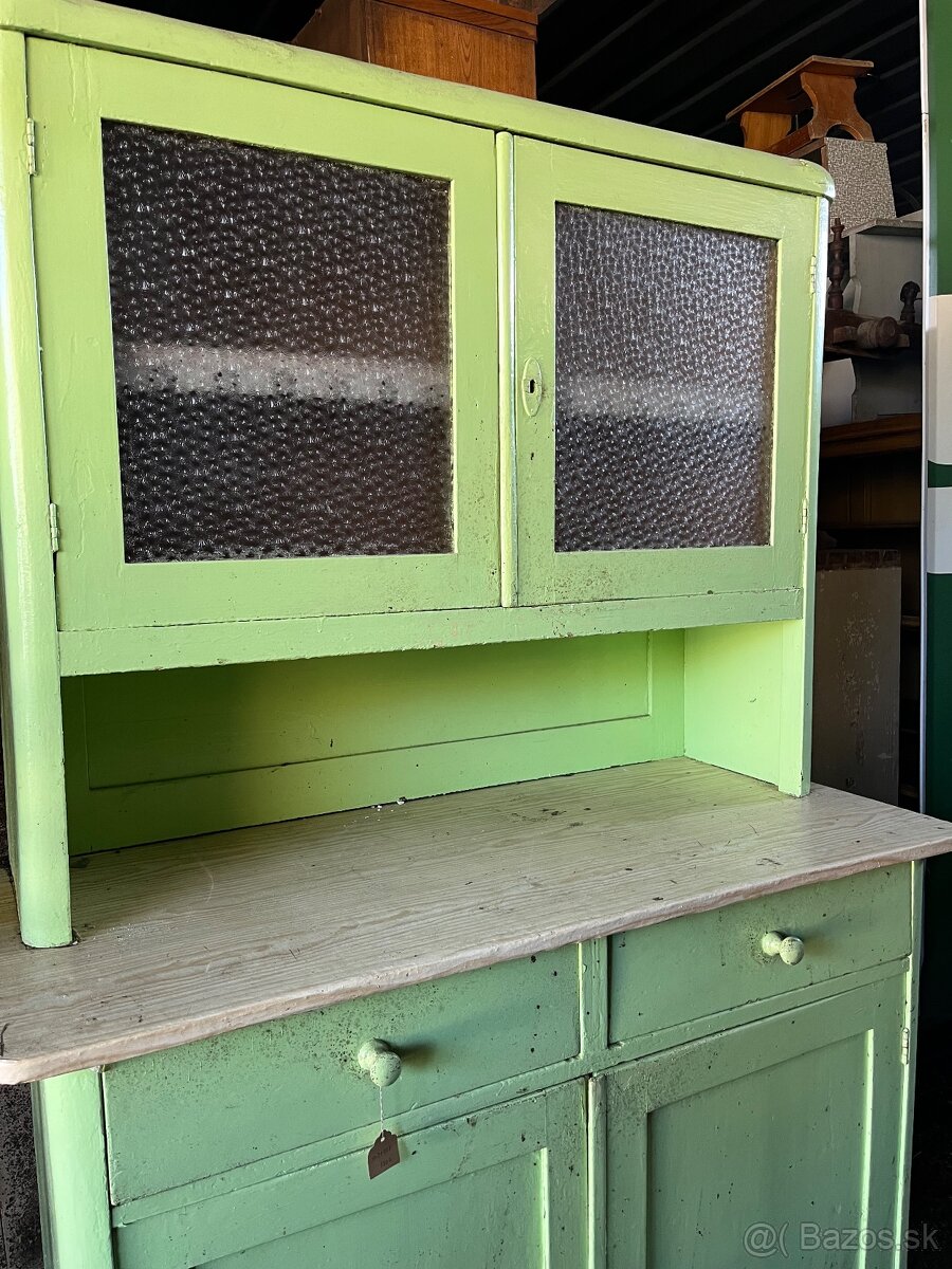 Príborník a lavica - 6