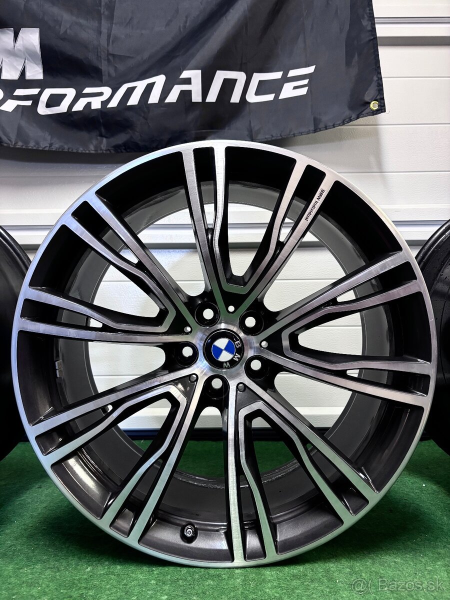 Styling 726I R21 Bmw orig. - 6