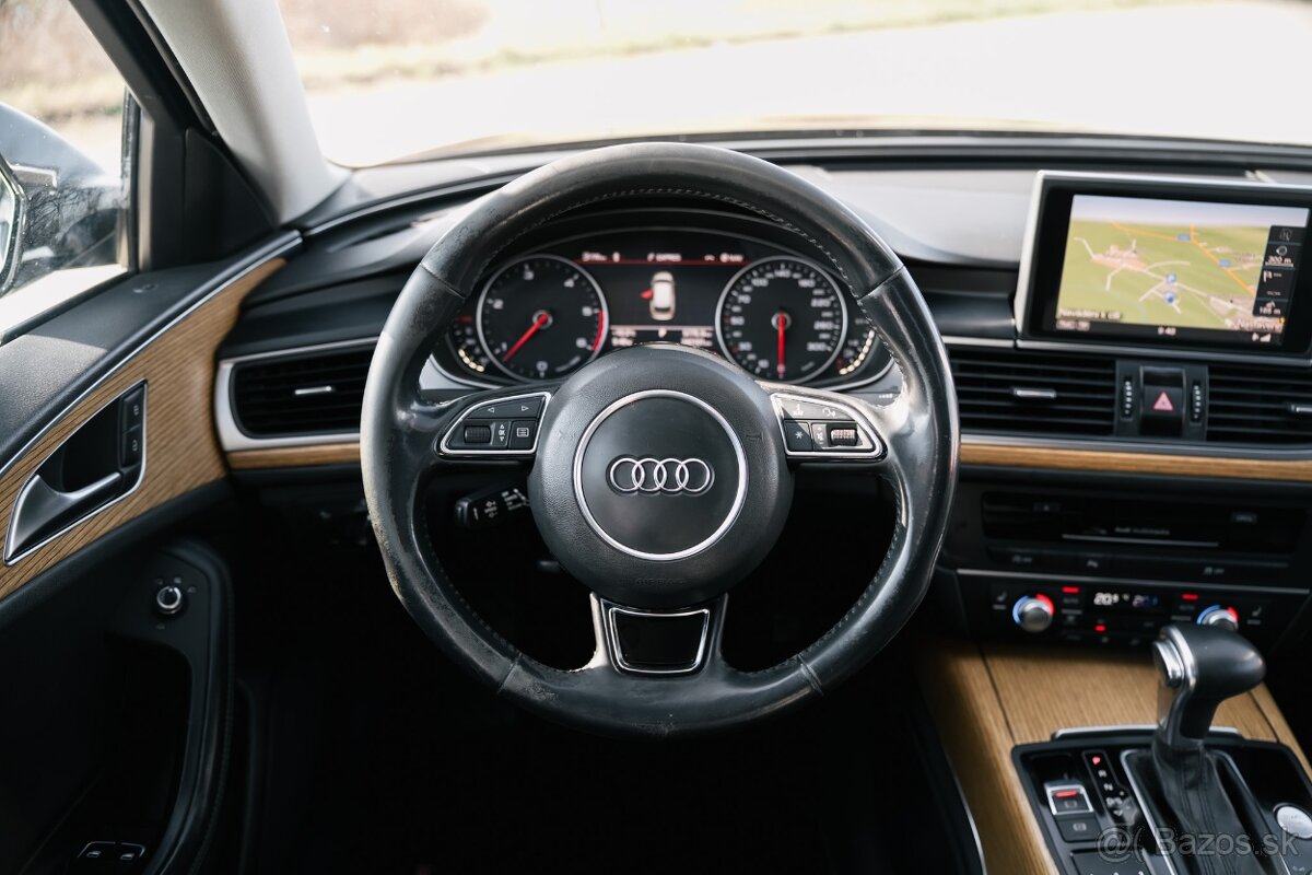 Audi A6 Avant 3.0 TDi Quattro S tronic - 6
