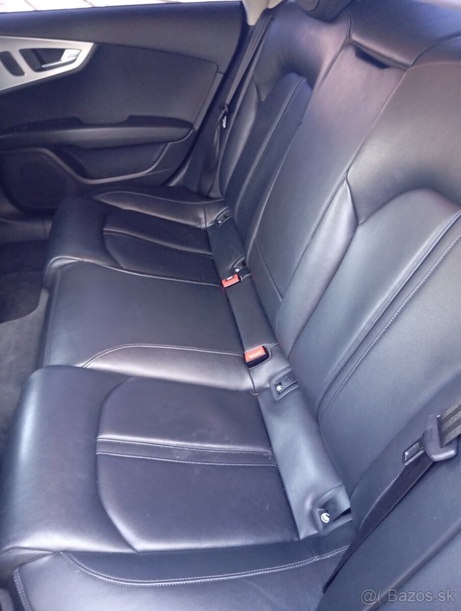 Audi A7 3.0 TDI Quattro - 6