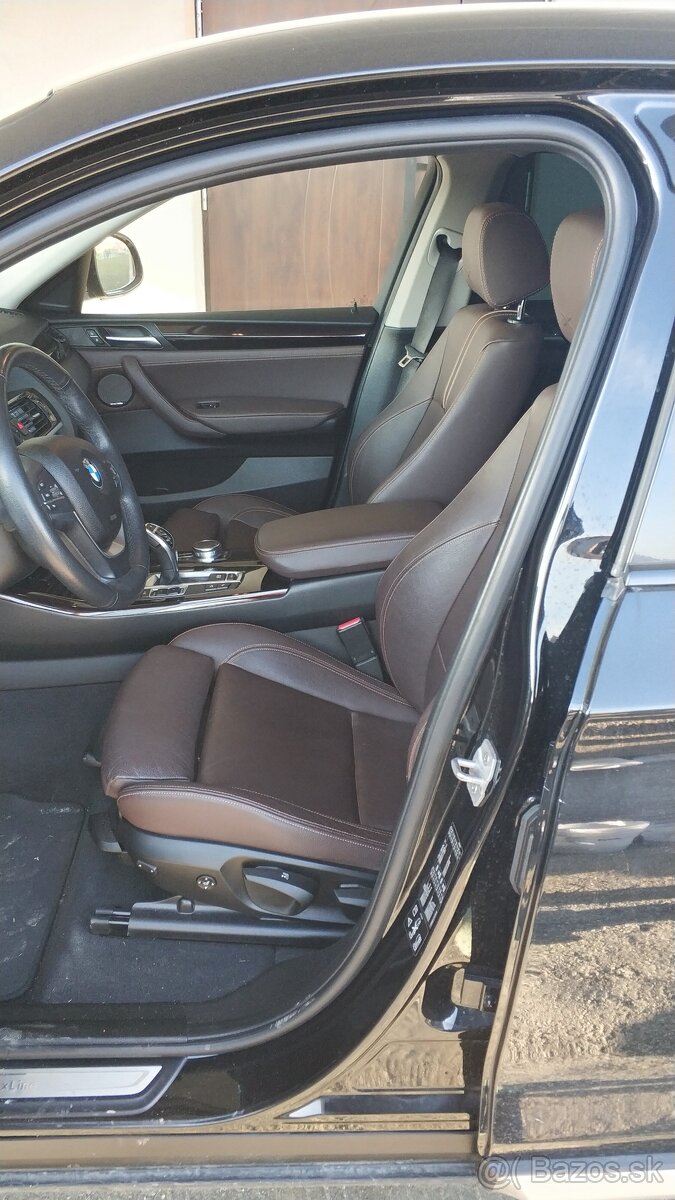 BMW X4 xDrive30d xLine A/T - 6