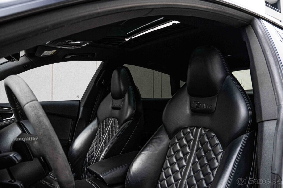 Audi A7 Sportback competition 3.0 TDI quattro - 6