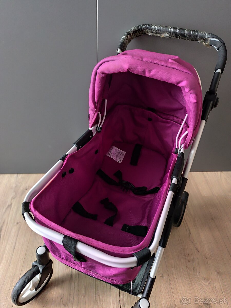 Britax Romer kočík pre bábiky - 6